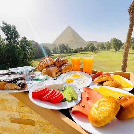 Glamour Pyramids View Kafrat al Jabal Ngoại thất bức ảnh