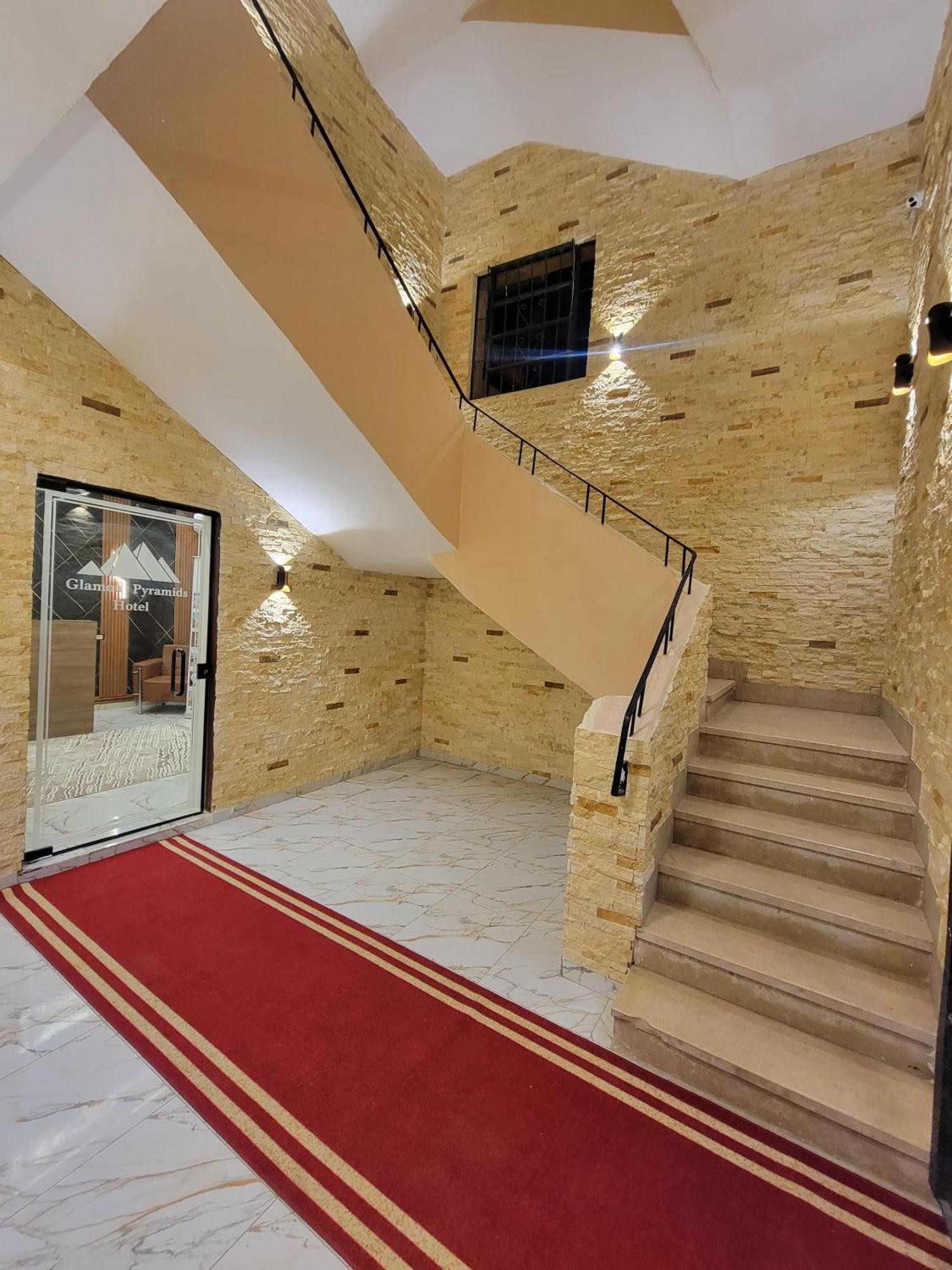 Glamour Pyramids View Kafrat al Jabal Ngoại thất bức ảnh