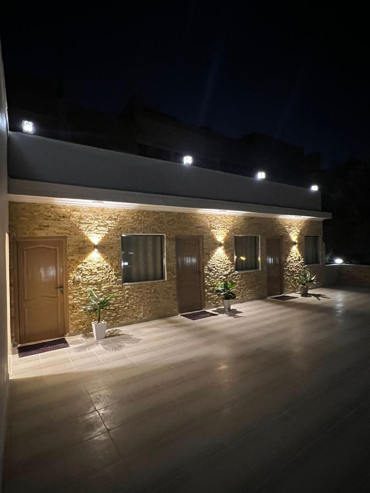 Glamour Pyramids View Kafrat al Jabal Ngoại thất bức ảnh