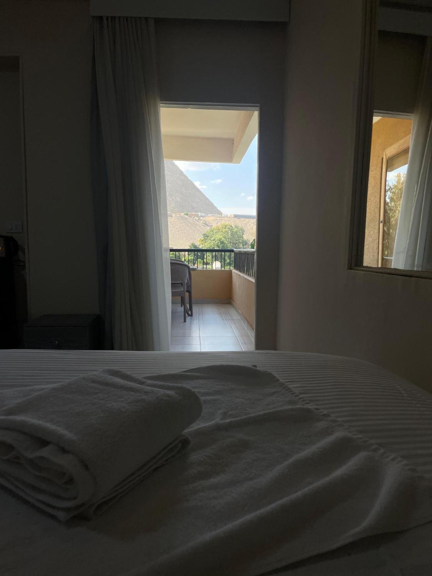 Glamour Pyramids View Kafrat al Jabal Ngoại thất bức ảnh