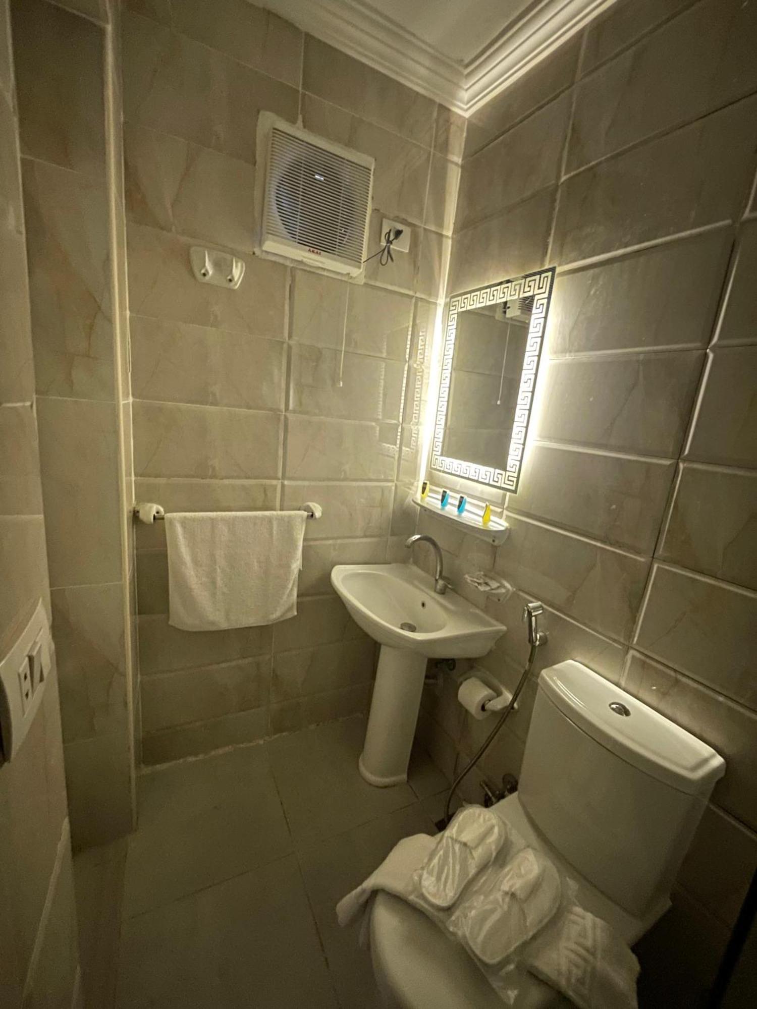 Glamour Pyramids View Kafrat al Jabal Ngoại thất bức ảnh