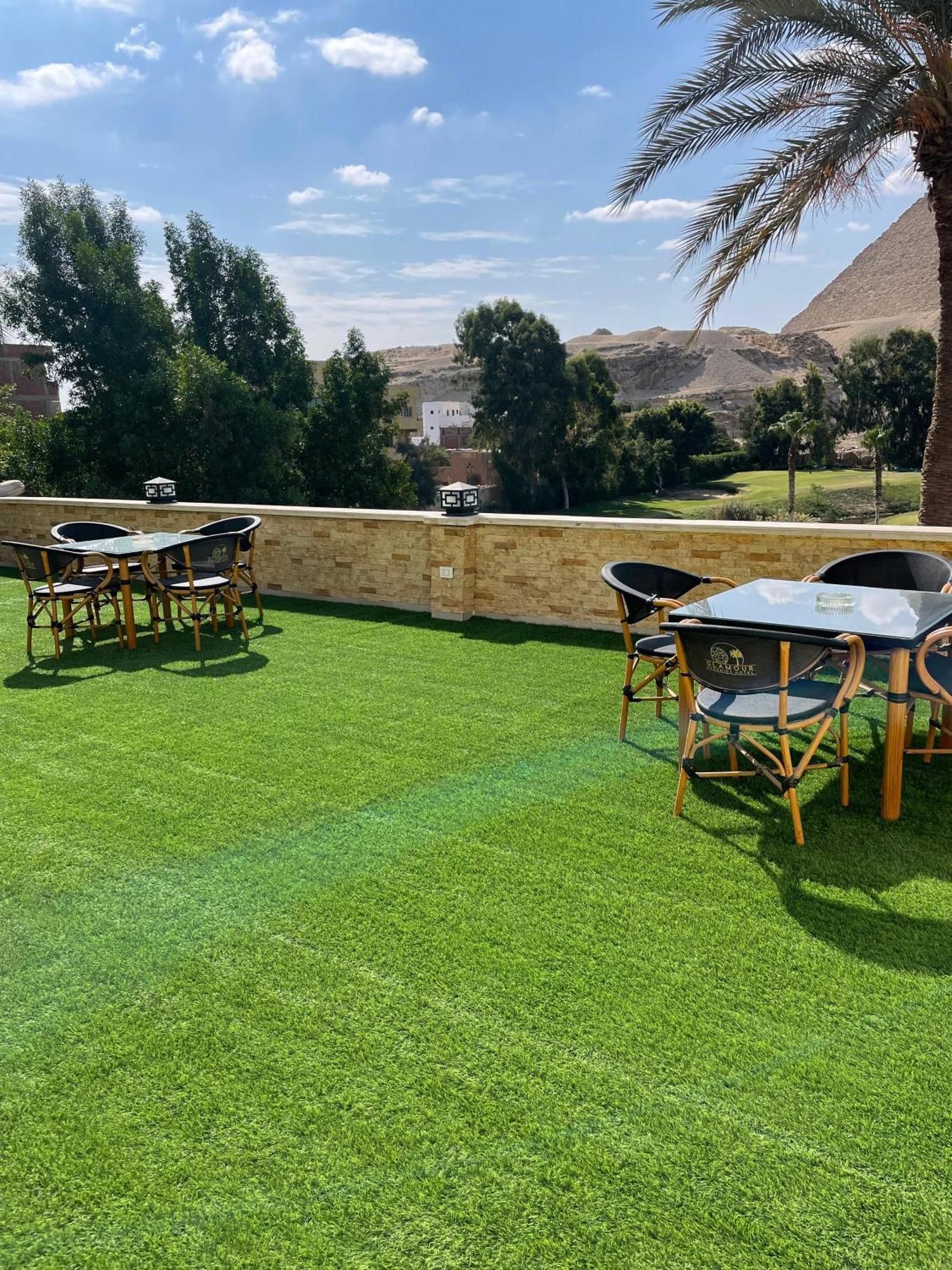 Glamour Pyramids View Kafrat al Jabal Ngoại thất bức ảnh