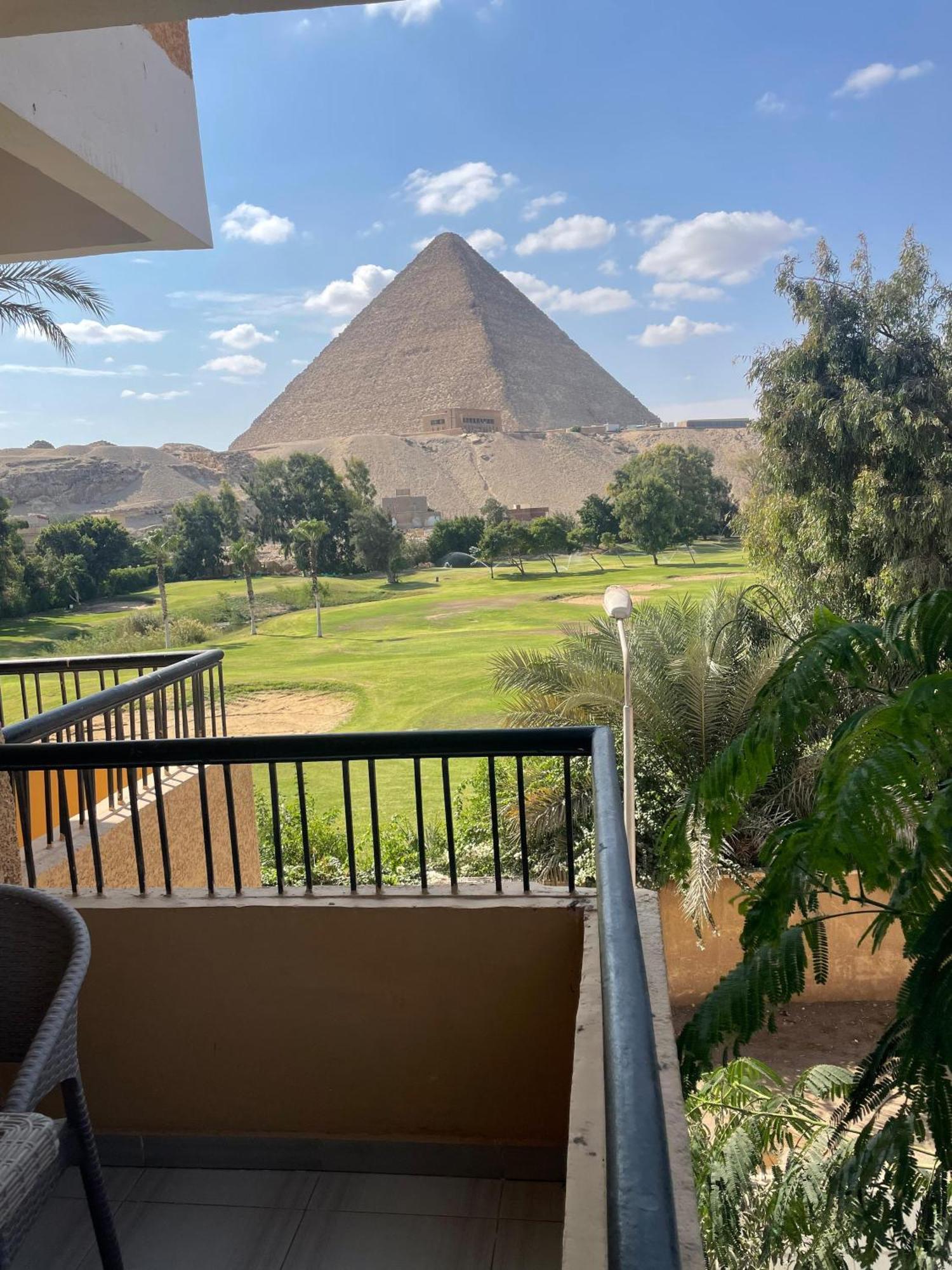 Glamour Pyramids View Kafrat al Jabal Ngoại thất bức ảnh