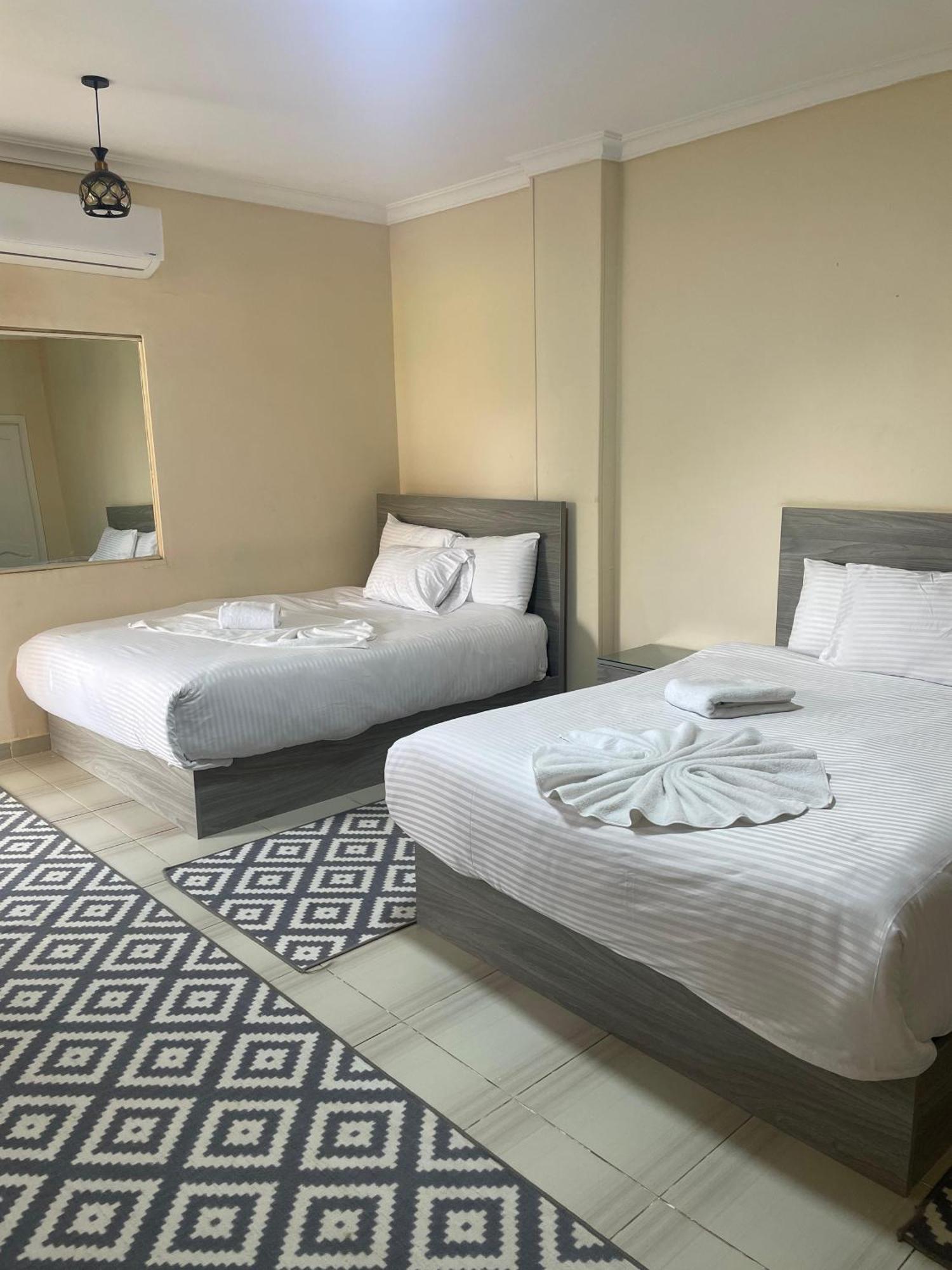 Glamour Pyramids View Kafrat al Jabal Ngoại thất bức ảnh