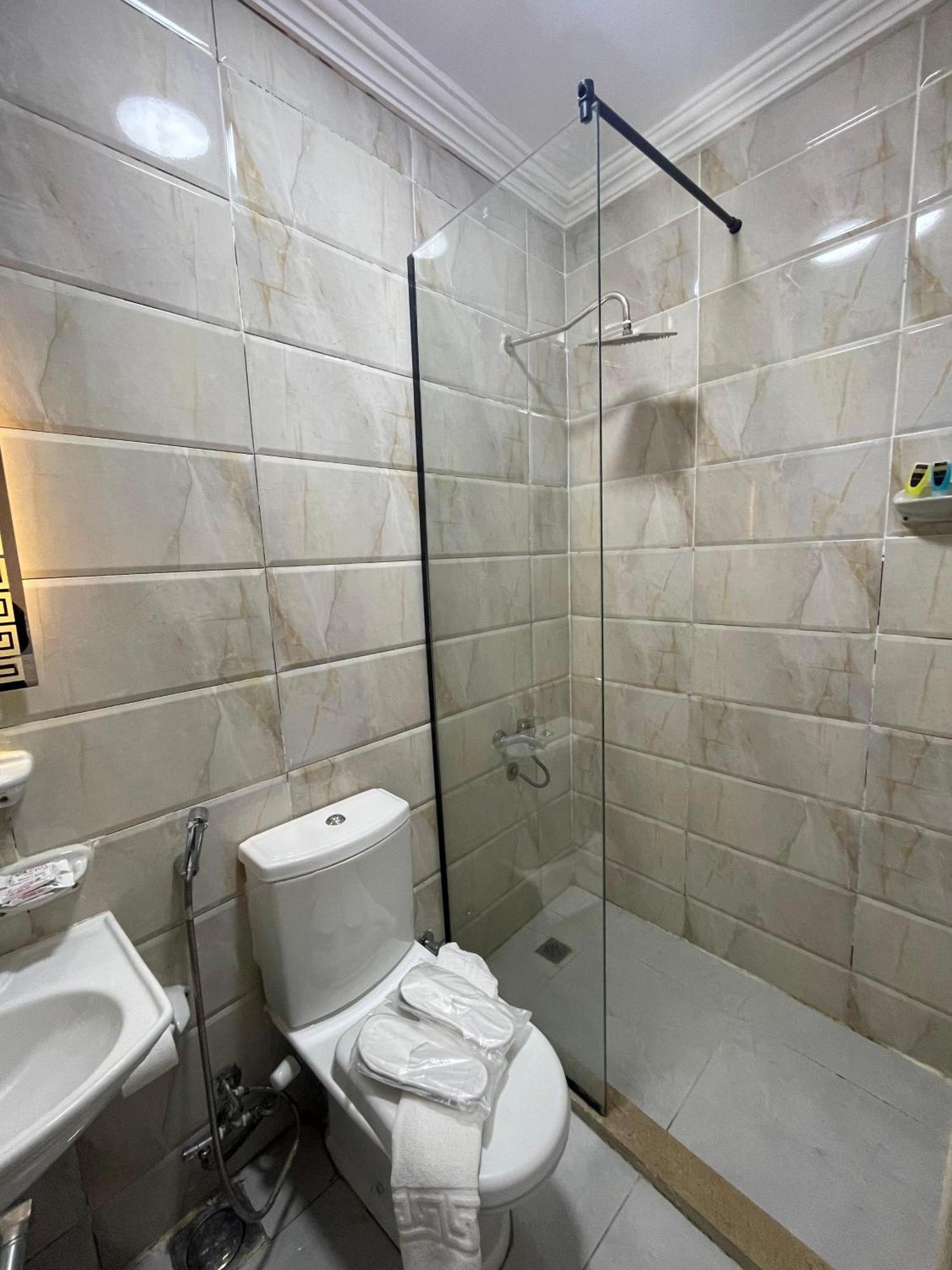 Glamour Pyramids View Kafrat al Jabal Ngoại thất bức ảnh