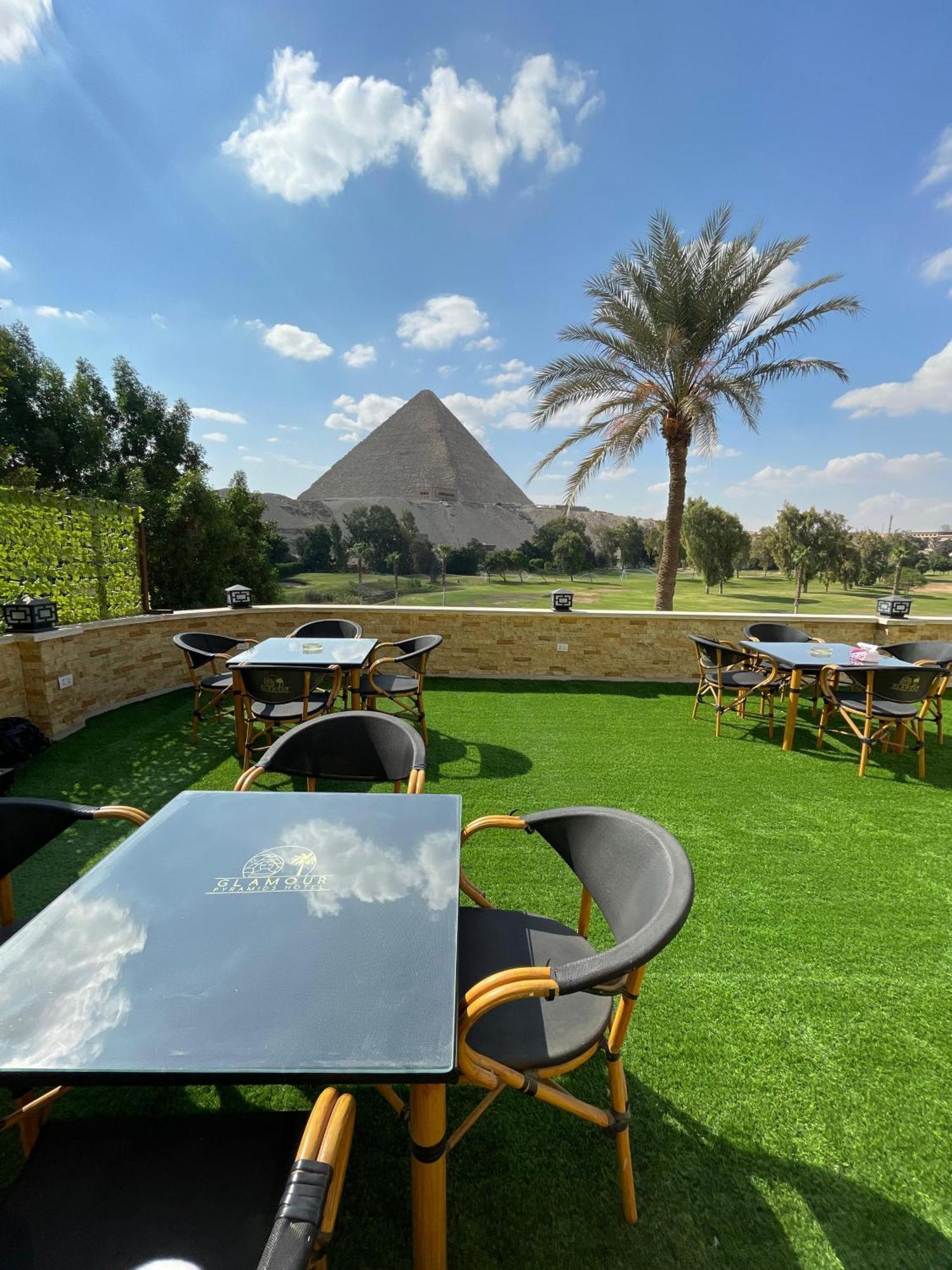 Glamour Pyramids View Kafrat al Jabal Ngoại thất bức ảnh