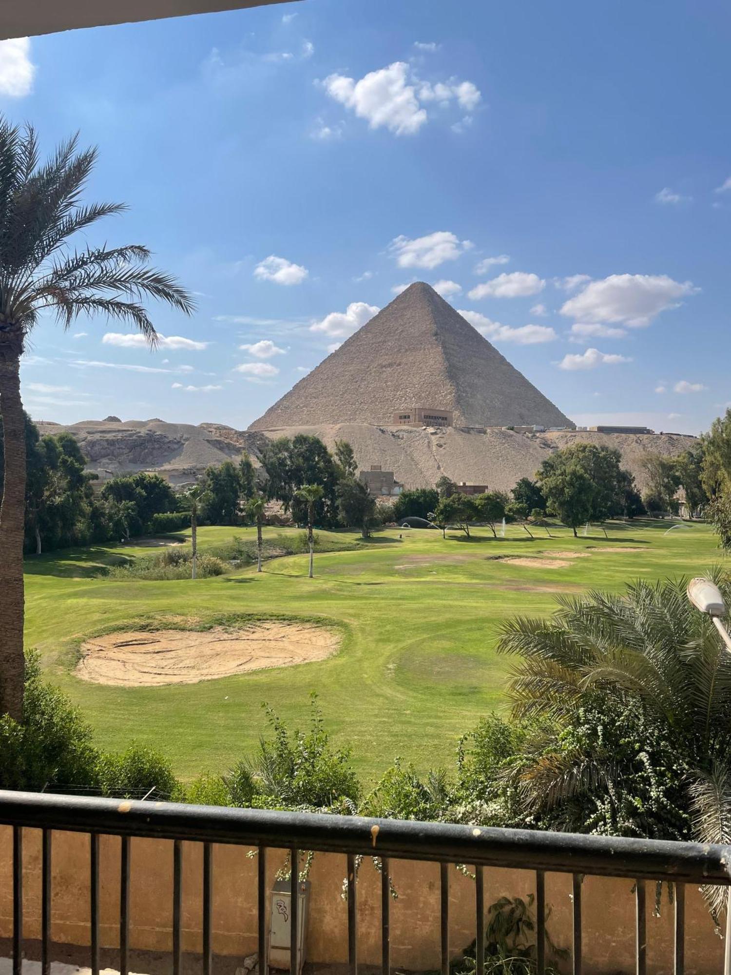 Glamour Pyramids View Kafrat al Jabal Ngoại thất bức ảnh