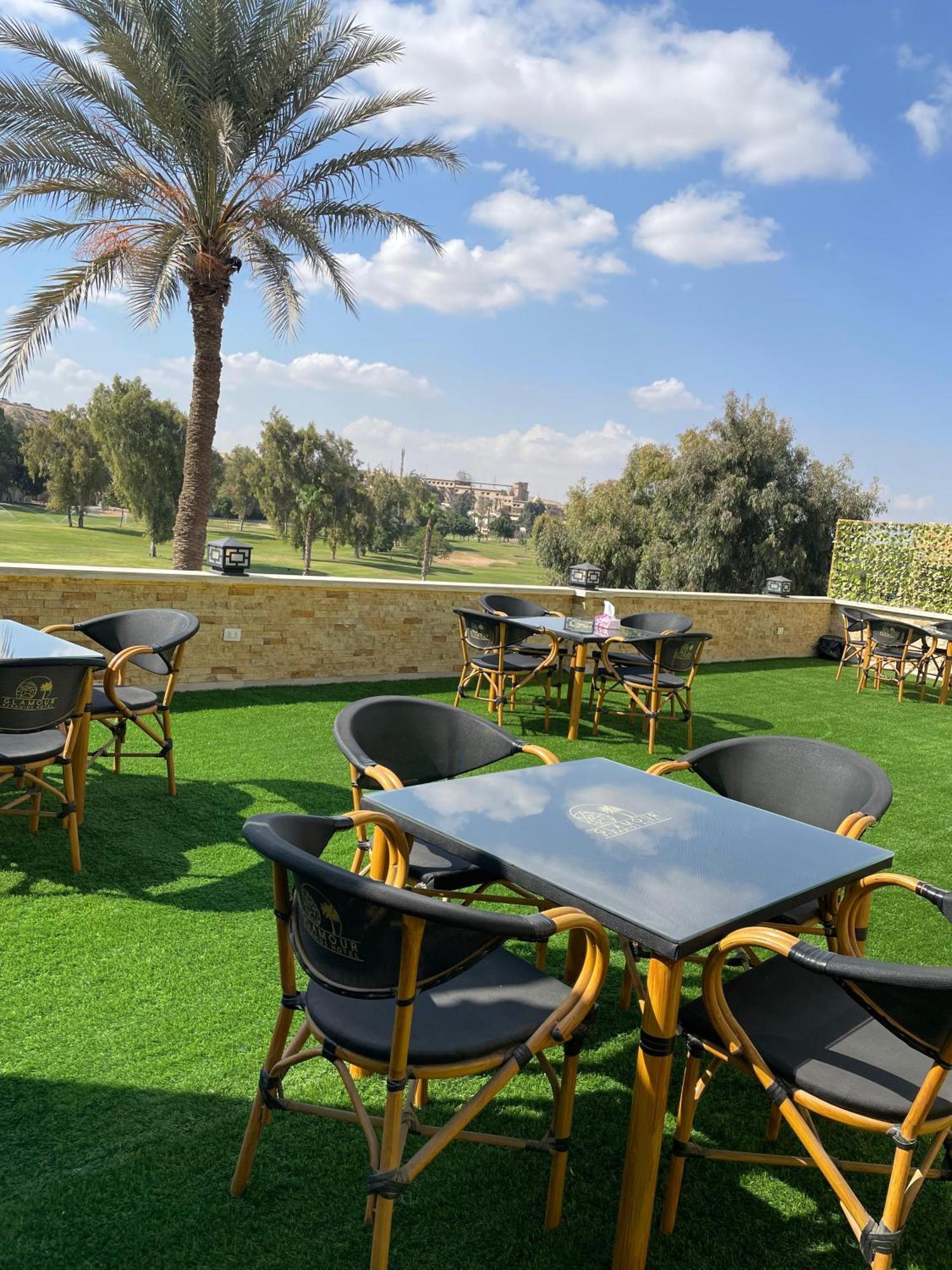 Glamour Pyramids View Kafrat al Jabal Ngoại thất bức ảnh